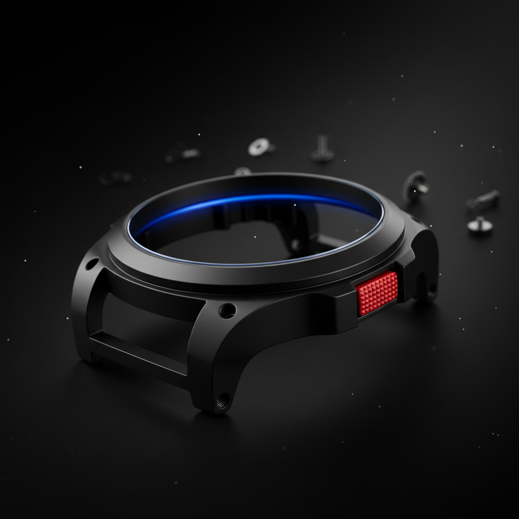 Watch case